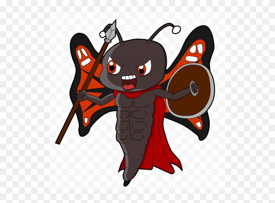 #wip For A Contest Thing, For Insect Warriors - Cartoon Clipart