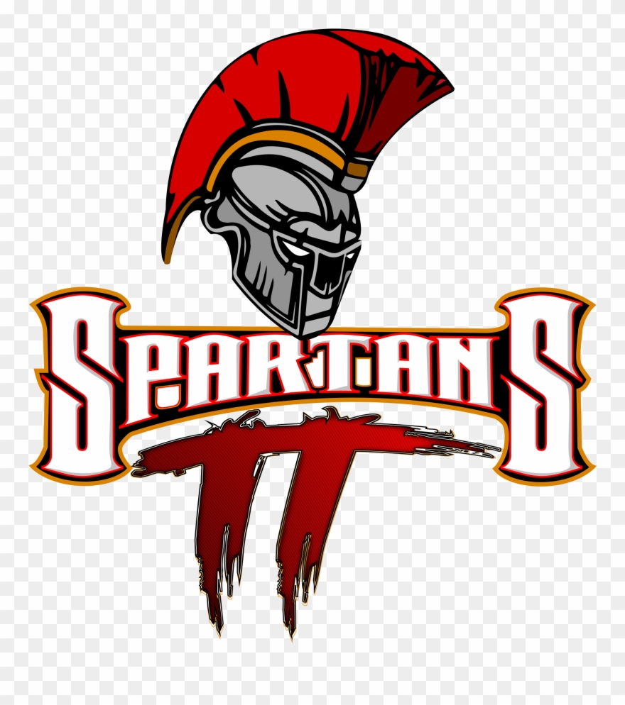 Spartans Tt - Spartans Volleyball Logo Clipart