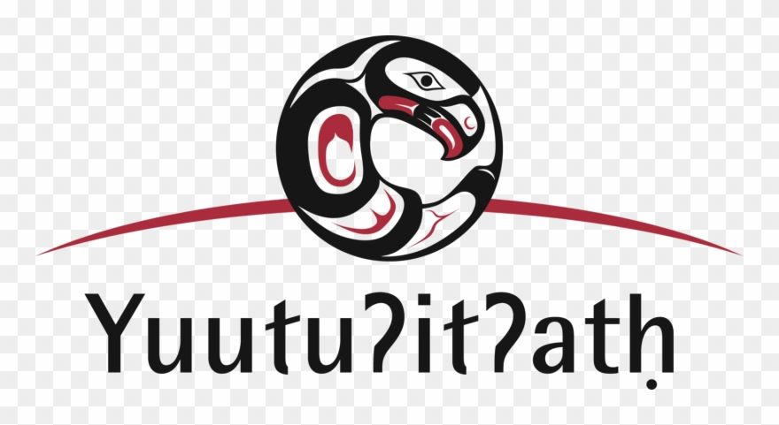 Yuułuʔiłʔatḥ Government - Ucluelet First Nation Clipart