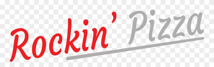 Pickup / Delivery - Rockin Pizza Clipart