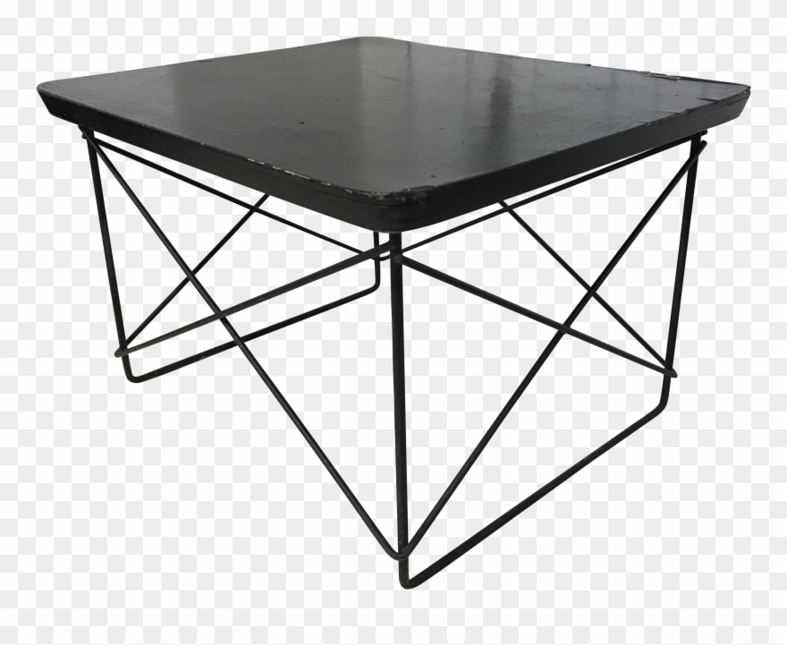 Table Clip Glass Top Picture Transparent Stock - Table - Png Download