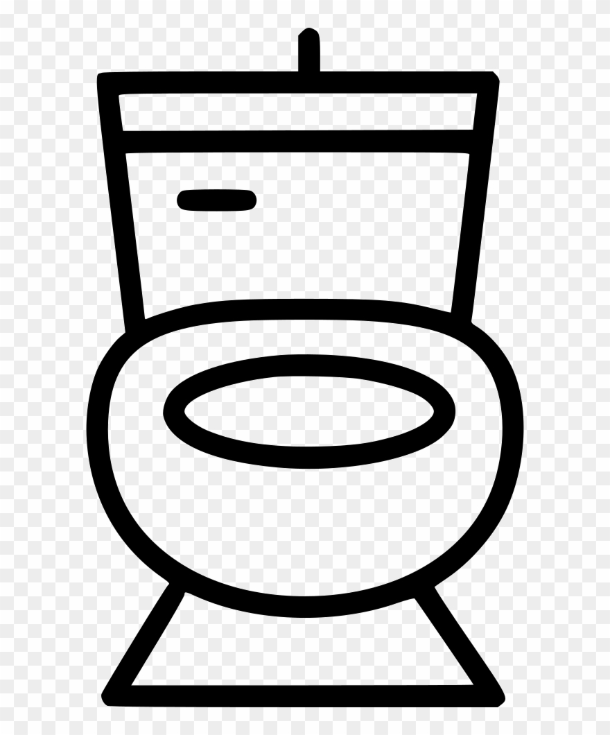 Toilet Comments - Bathroom Clipart