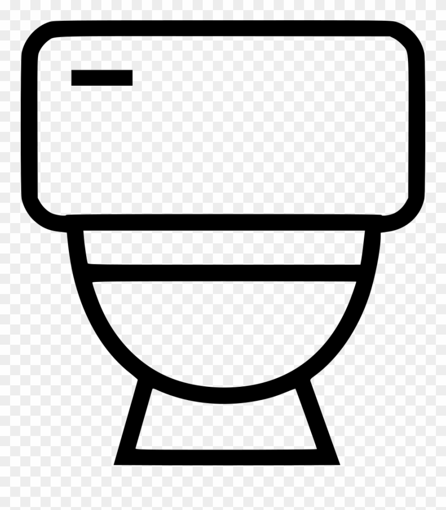 Toilet Comments - Annaberg-lungötz Clipart