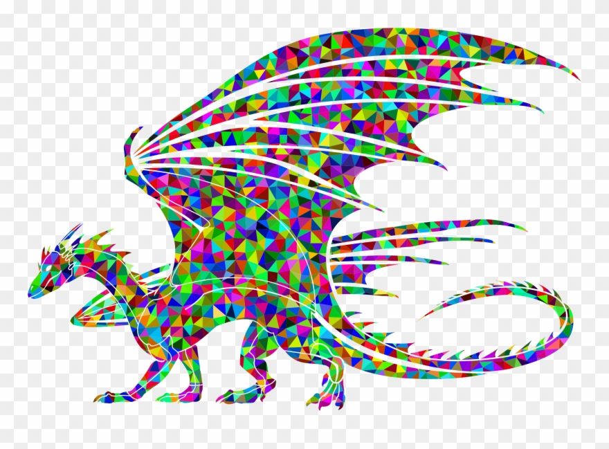 All Photo Png Clipart - Regenbogen Farbige Prismatische Rotwild-kunst Stoffserviette Transparent Png