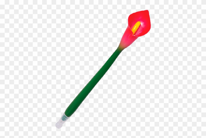 Arum - Stylo Rouge - Brush Clipart