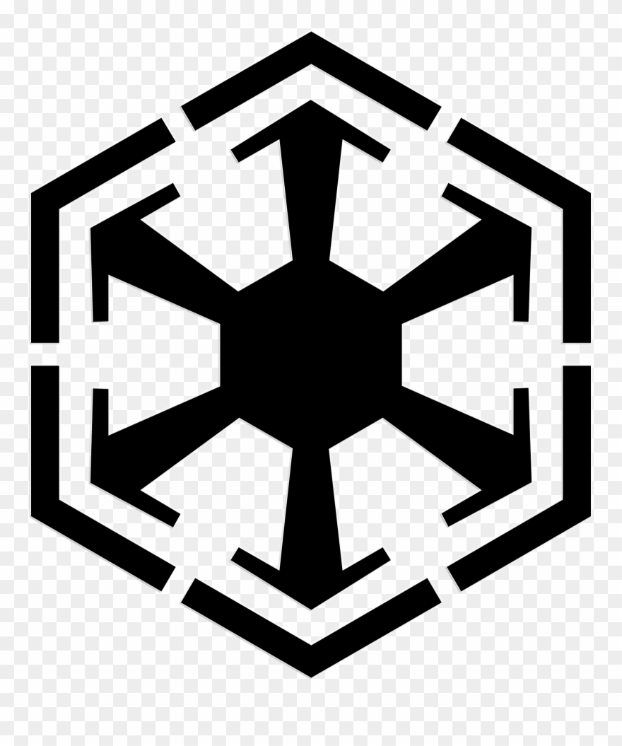 The Galactic Empire - Sith Order Clipart
