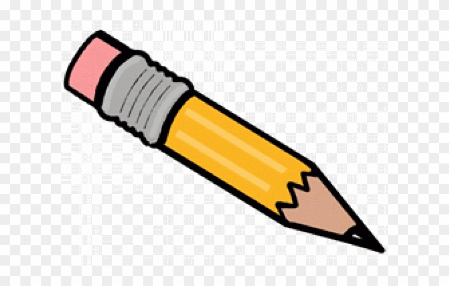 Clipart Pencil - Png Download