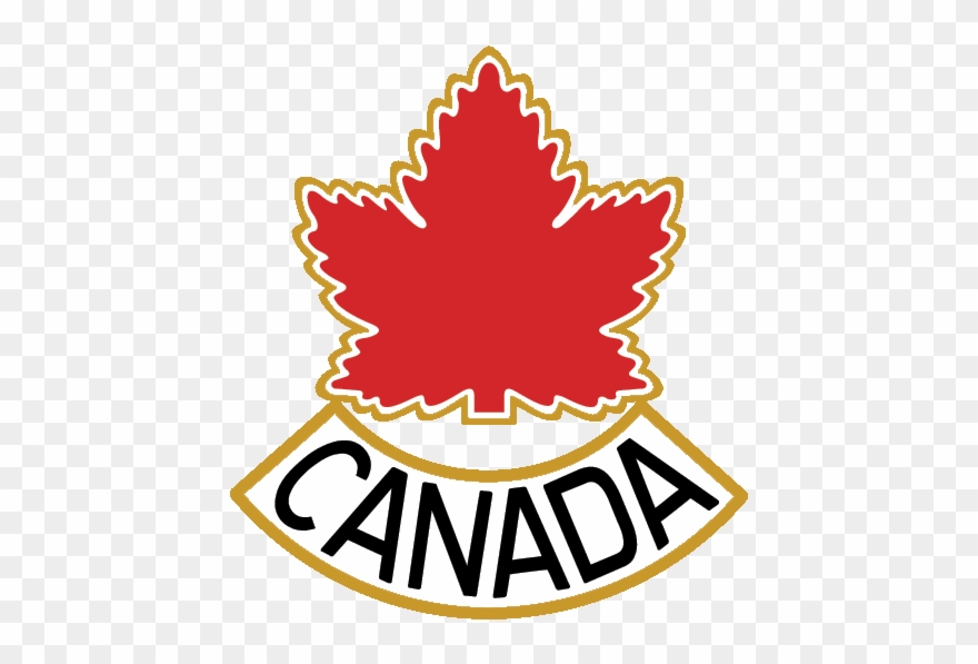 ◁ Prev Logo - Logo Team Canada Hockey Clipart