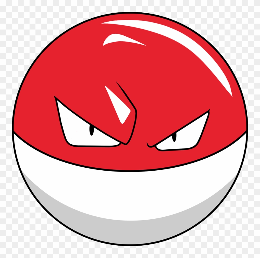 Image Result For Voltorb - Pokemonvoltorb Clipart