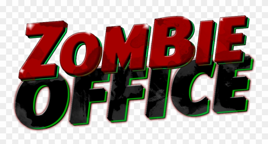 Office Zombies Png Image Free - Zombie Office Clipart