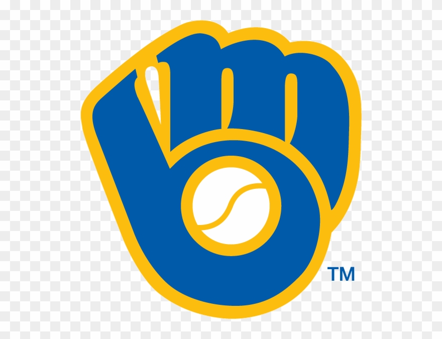 Milwaukee Brewers Logo - Milwaukee Brewers Logo Svg Clipart