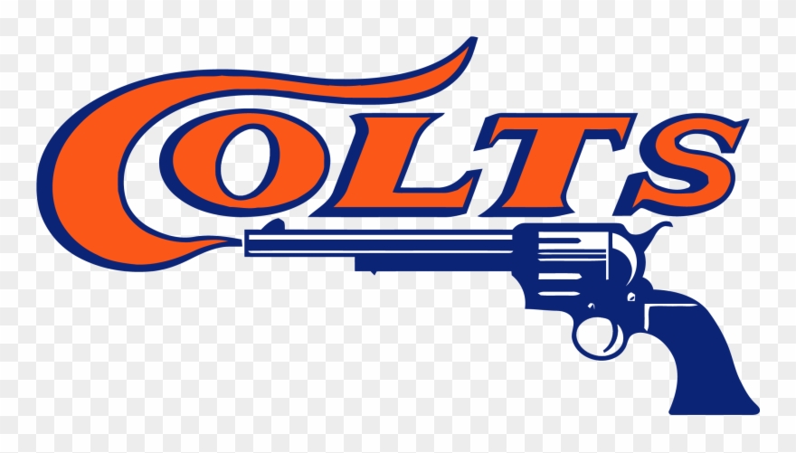 Finally Indians To Scrap Chief Wahoo In 2019 Uni Watch - Colt 45 Baseball Logo Clipart