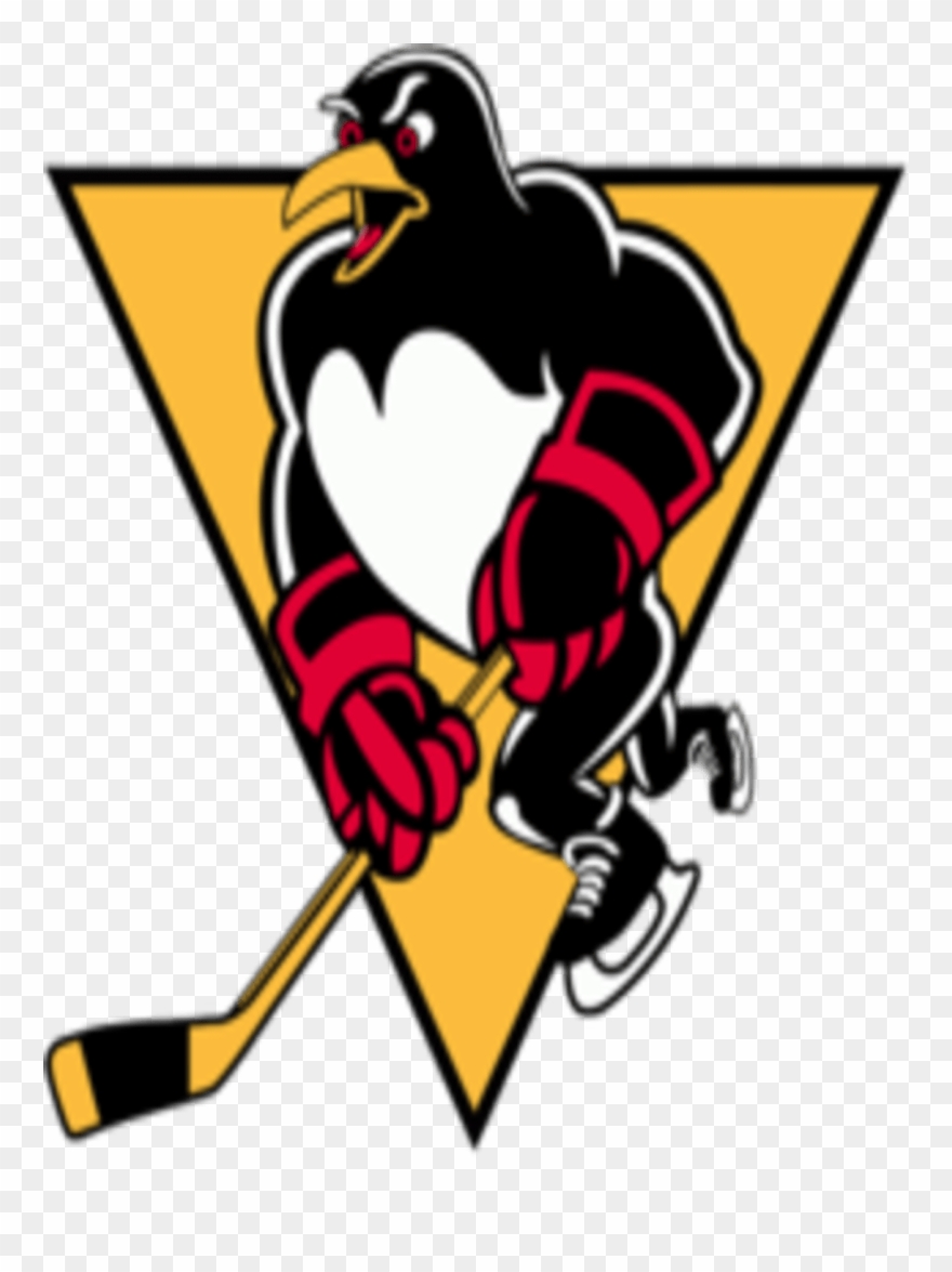 Pittsburgh Penguins - Wbs Penguins Logo Clipart