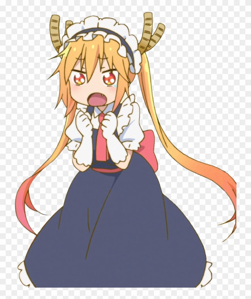 Post - Miss Kobayashi's Dragon Maid Png Clipart