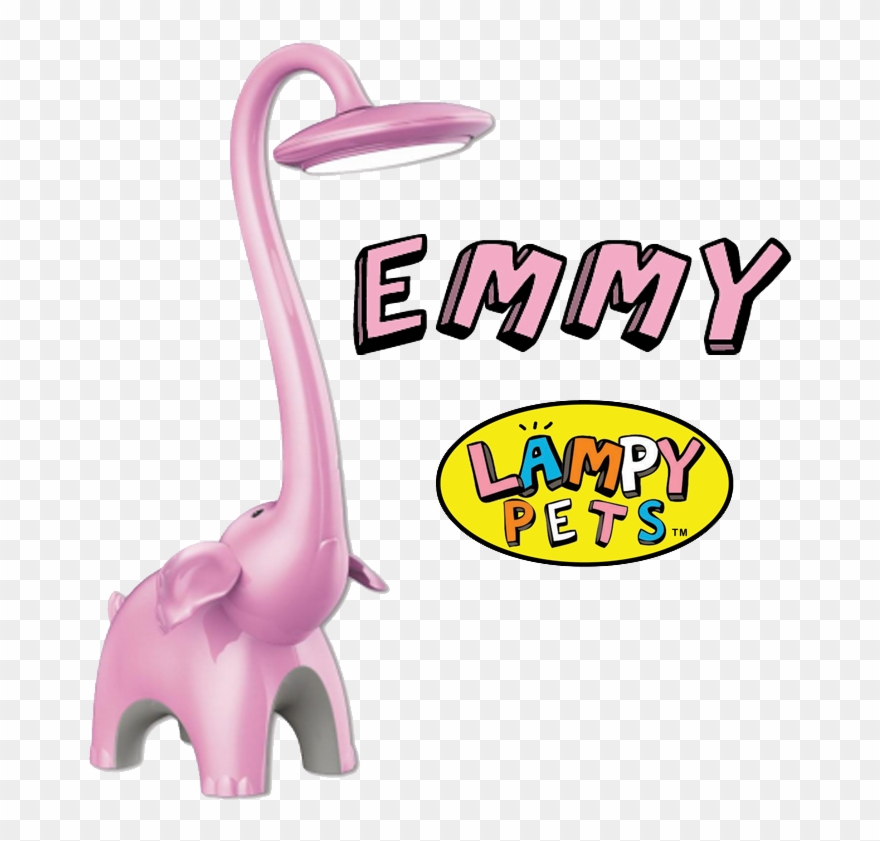 Lampypets - Lamp Clipart