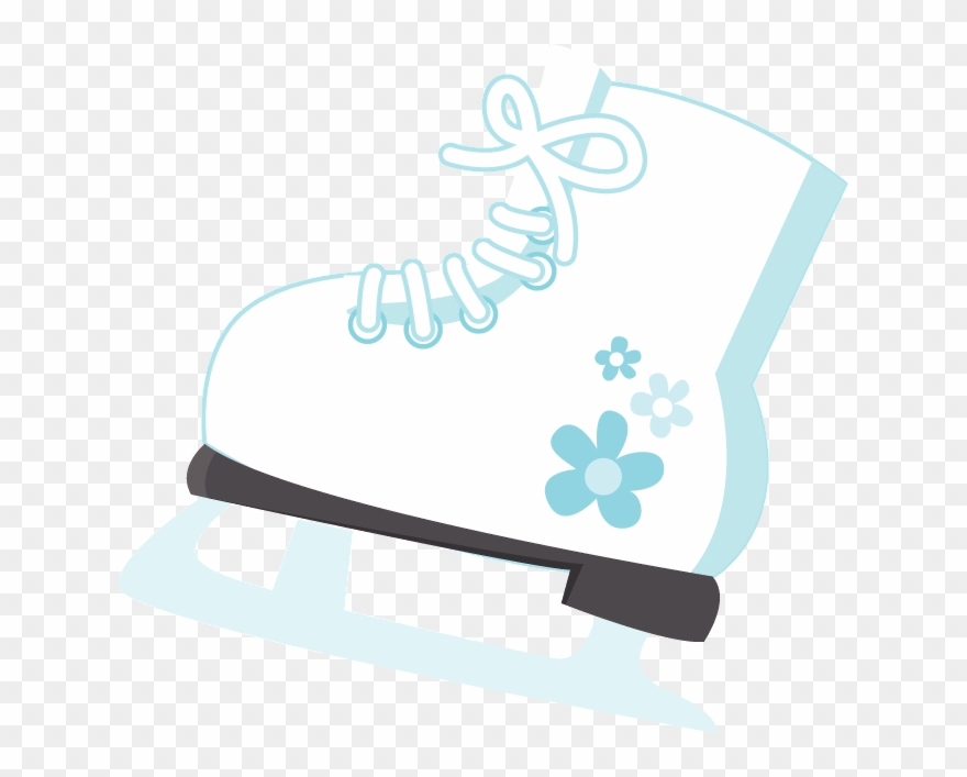 Explore Winter Clipart, Christmas Clipart, And More - Ice Skating - Png Download