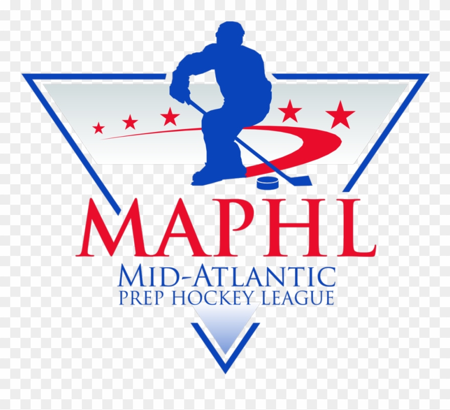 Connor Tate Followed Up His Hat Trick In Quarterfinals - Mid Atlantic Prep Hockey League Clipart