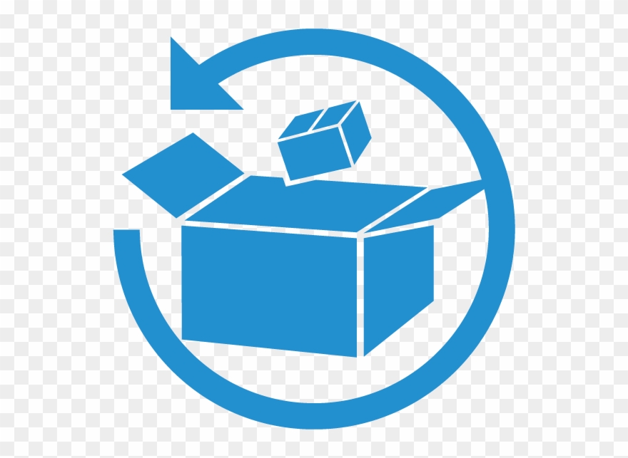 Return Request - Retour Icon Clipart