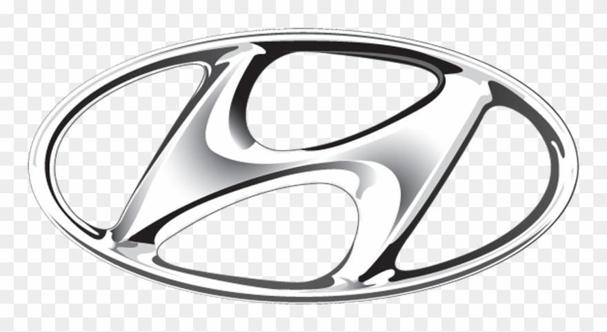 Logo - Hyundai Logo Transparent Png Clipart
