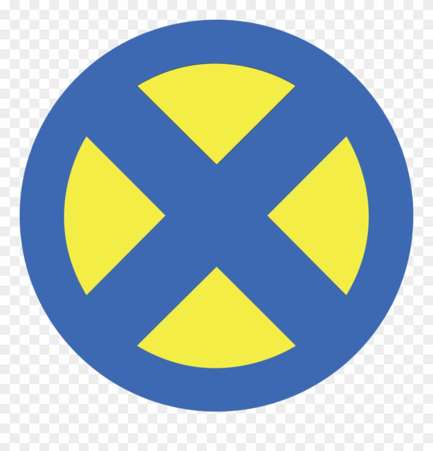 Download 1 File - X Men Symbol Marvel Clipart