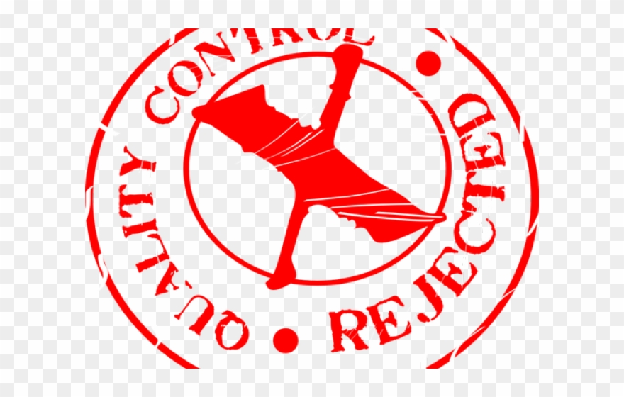 Bad Quality Assurance Clipart