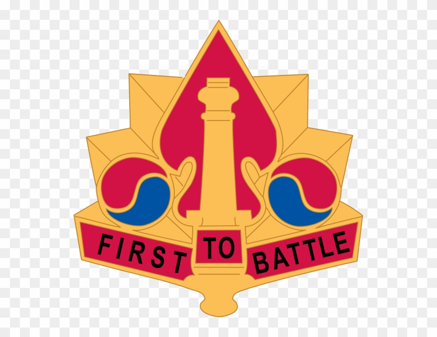 File - 5th U - S - Army Artillery Group Dui - Svg - Artillery Clipart