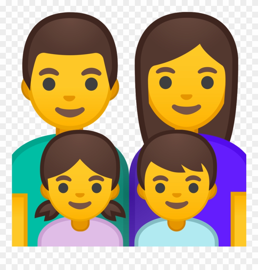 Download Svg Download Png - Man Woman Girl Boy Clipart