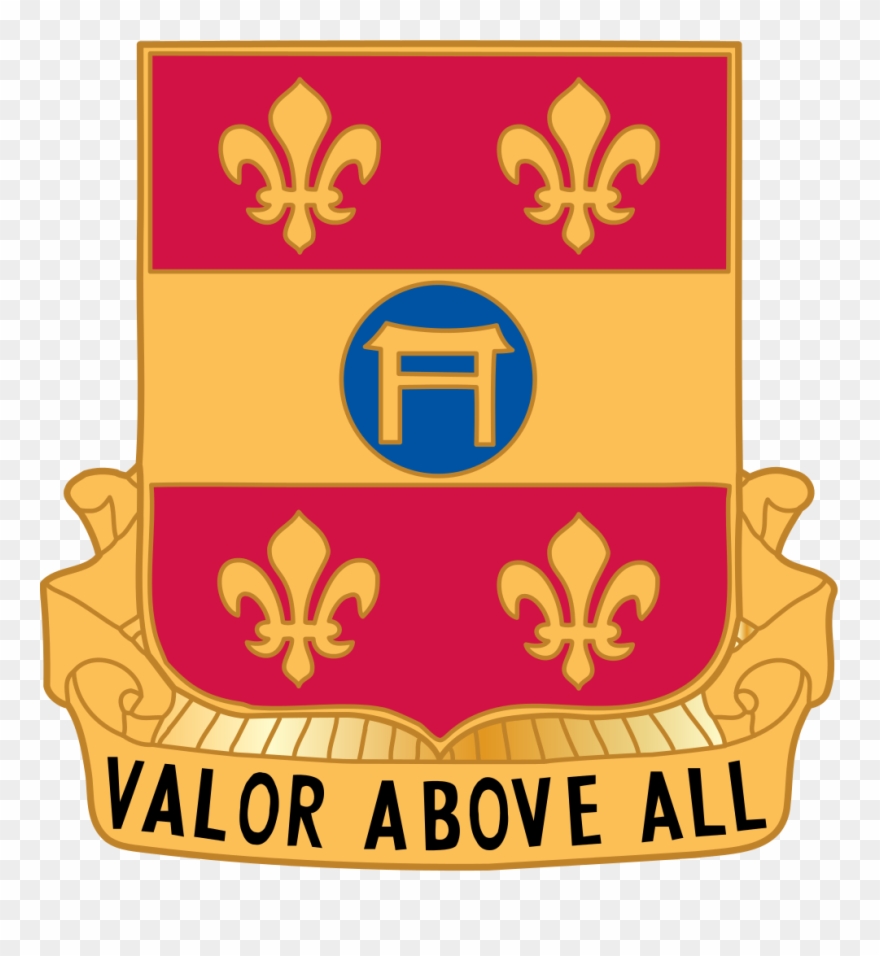 512th Us Army Artillery Group Dui - Emblem Clipart