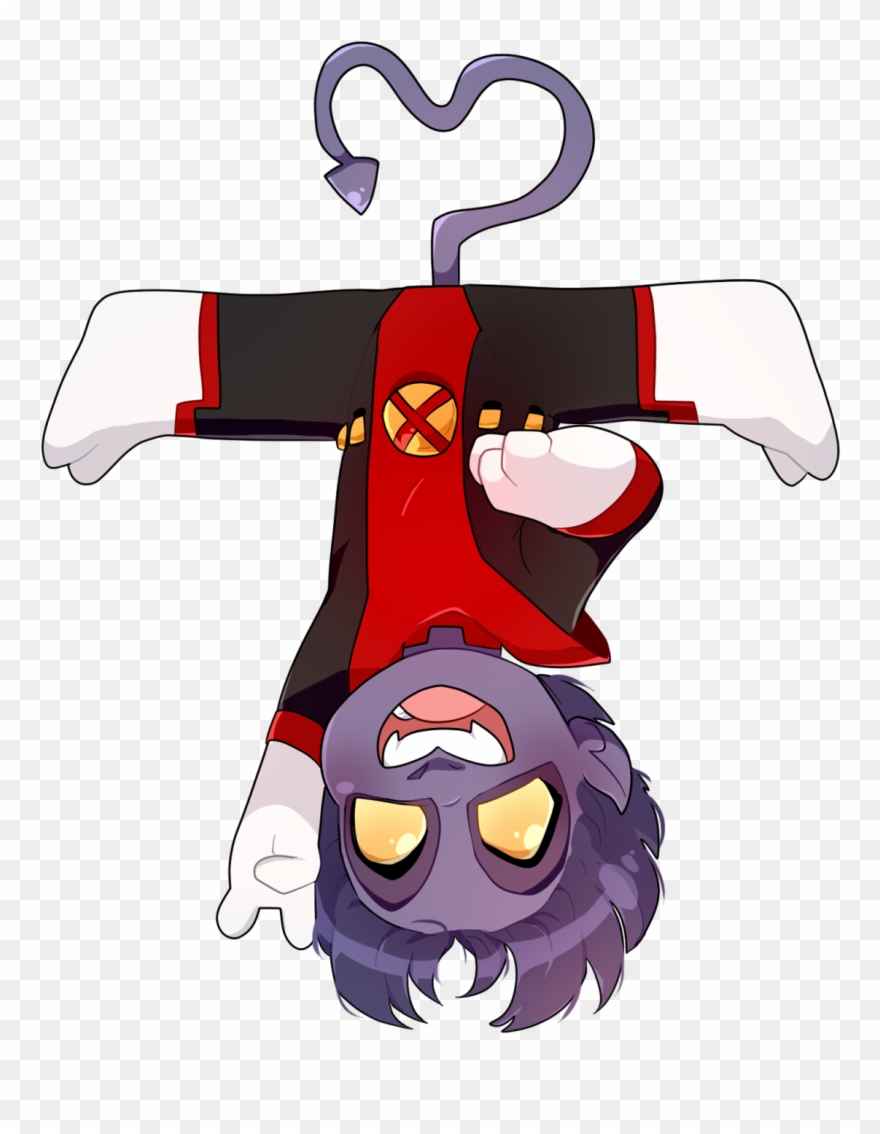 The Little Hero Au Marvel Characters, X Men, Avengers, - Comics Clipart