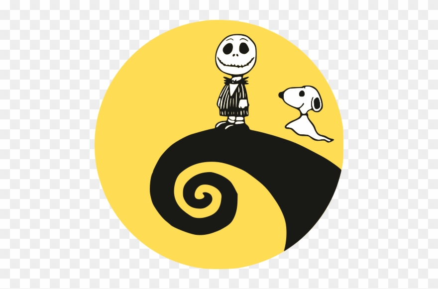 Nightmare Before Christmas Clipart