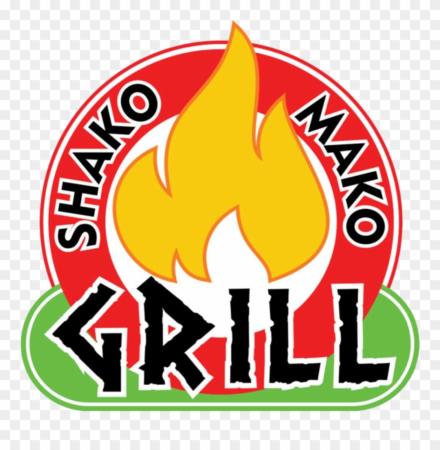 Shako Mako Grill Clipart