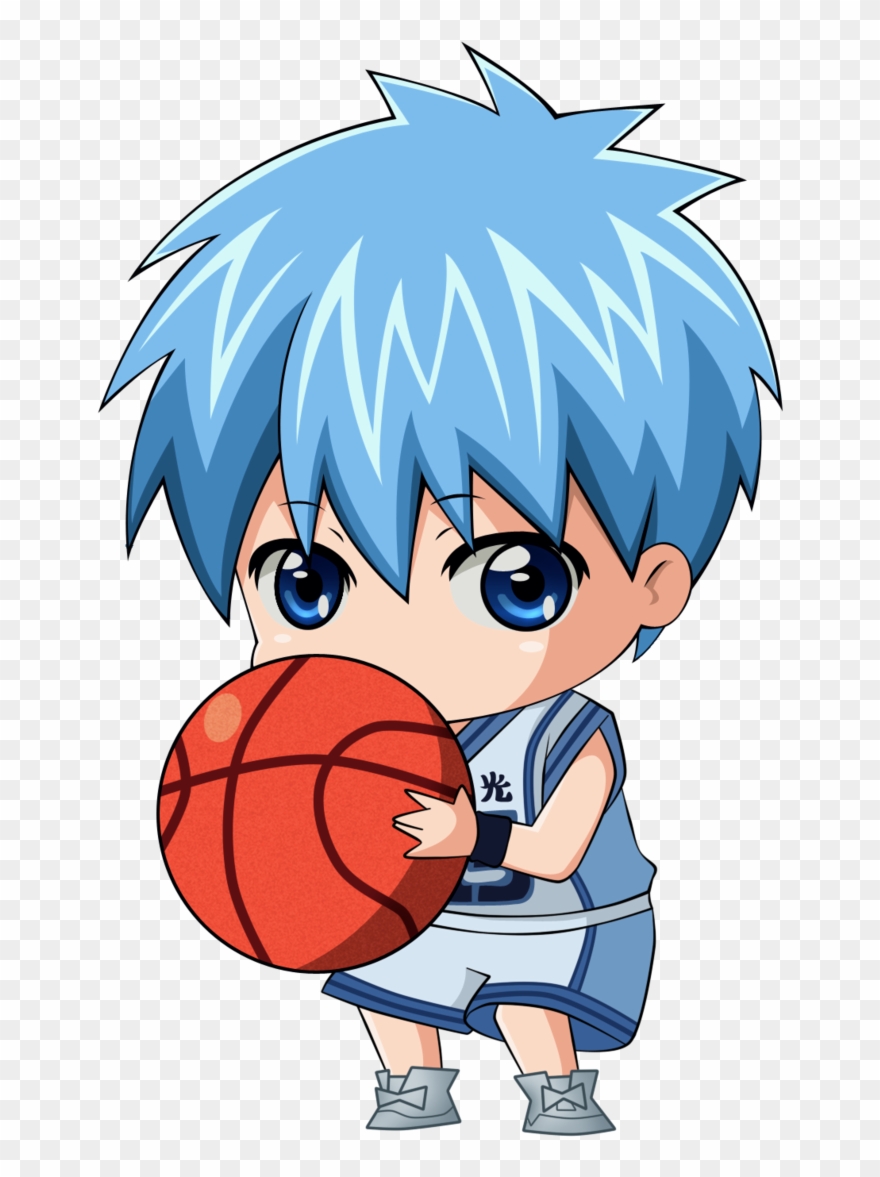 Freeuse Download Nominations Of The Month Forums Myanimelist - Kuroko Chibi Clipart
