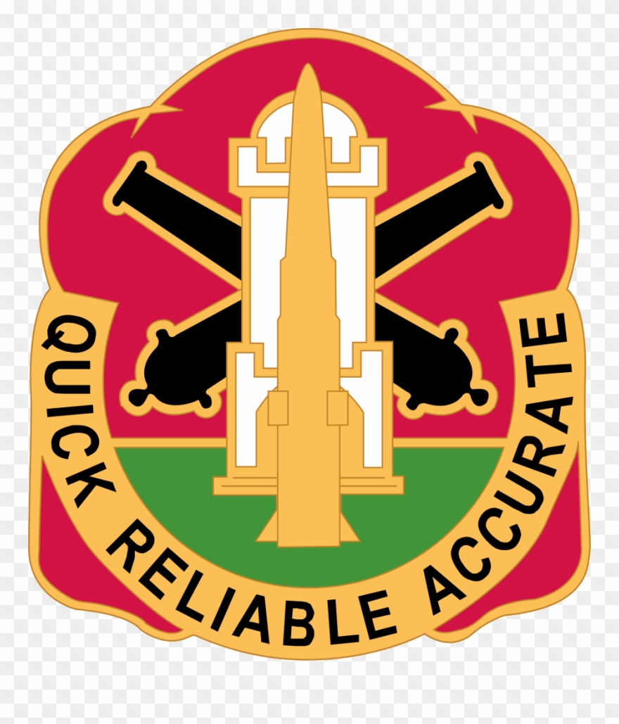 56th Field Artillery Command Dui - 56th Field Artillery Command Patch Clipart