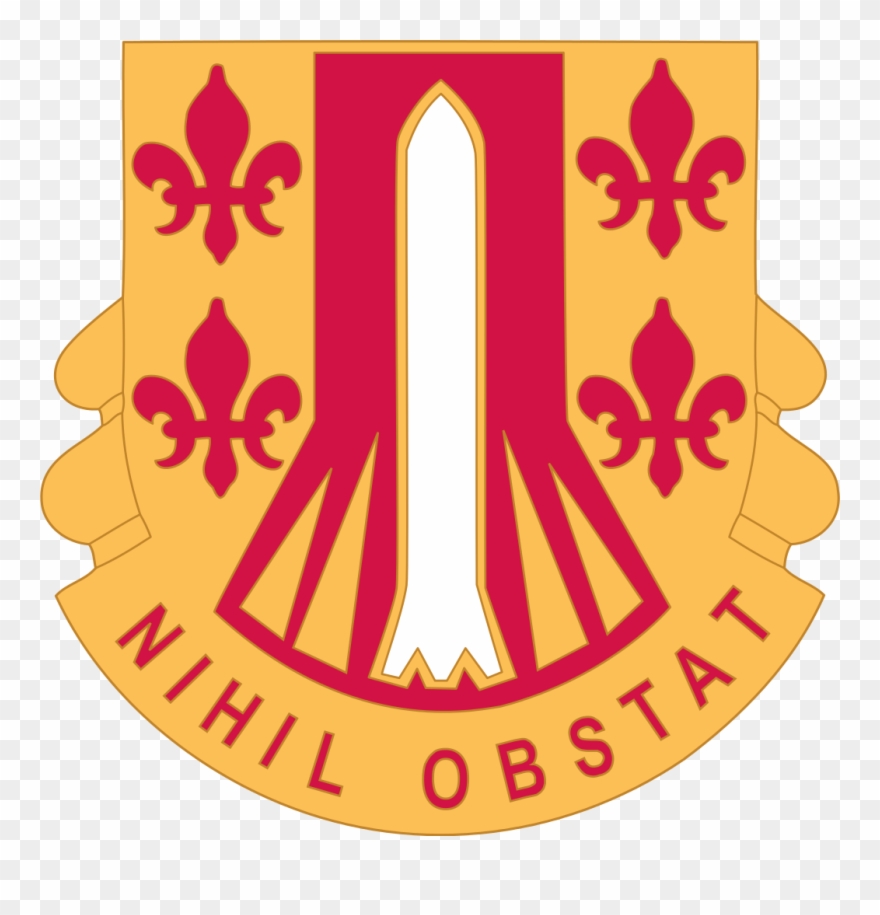 557th United States Army Artillery Group Dui - Des Clipart