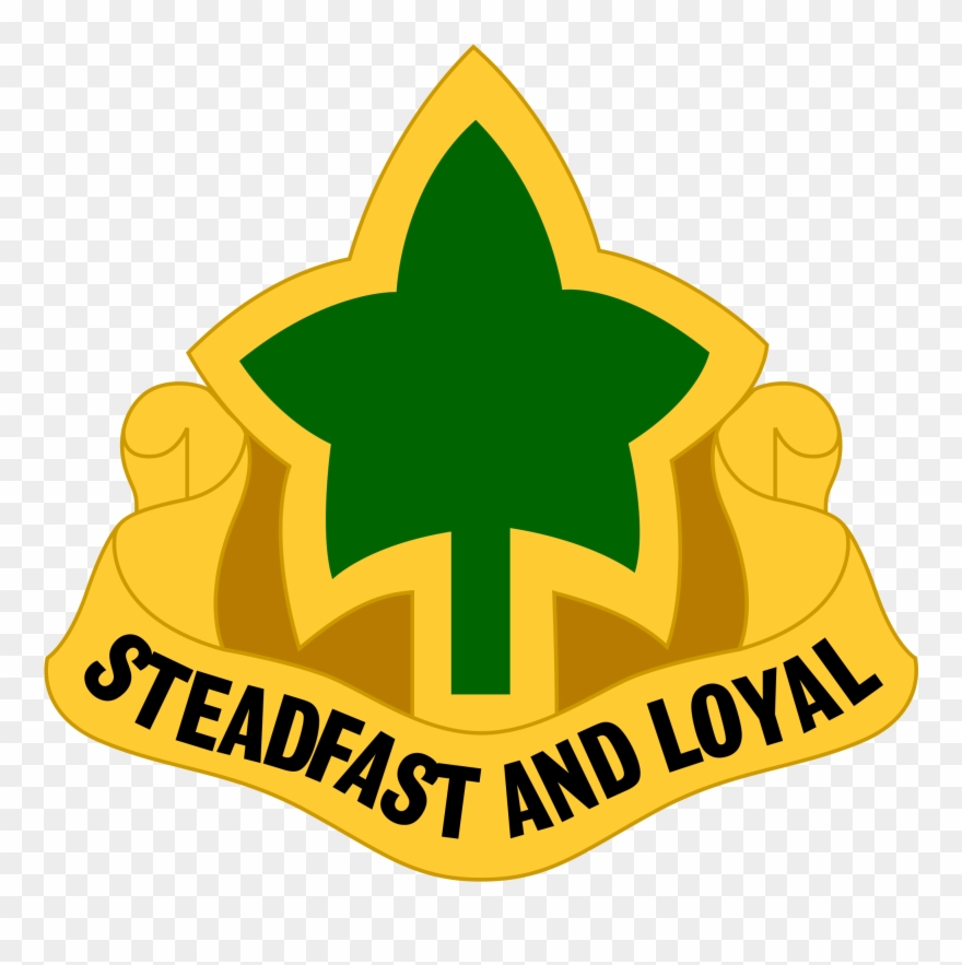 Open - 4th Infantry Division Clipart