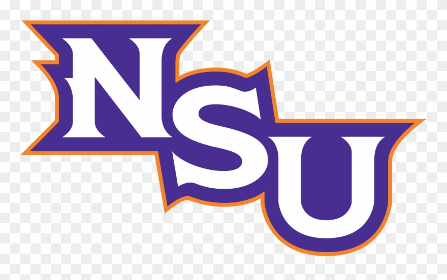 Football Logos 9, Buy Clip Art - Northwestern State Athletics Logo - Png Download