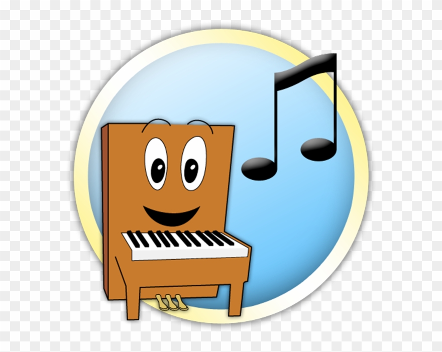 Emedia My Piano On The Mac App Store - My Piano Clipart