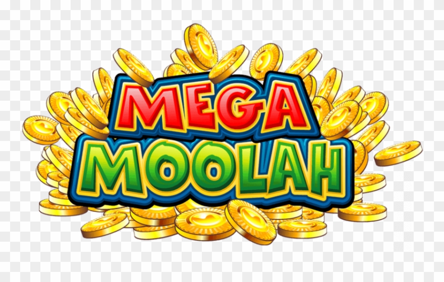 Progressive Jackpot Strategy - Mega Moolah Logo Clipart