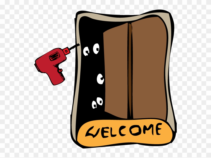 Evictions, Lock-outs And Squatters, Oh My Clipart