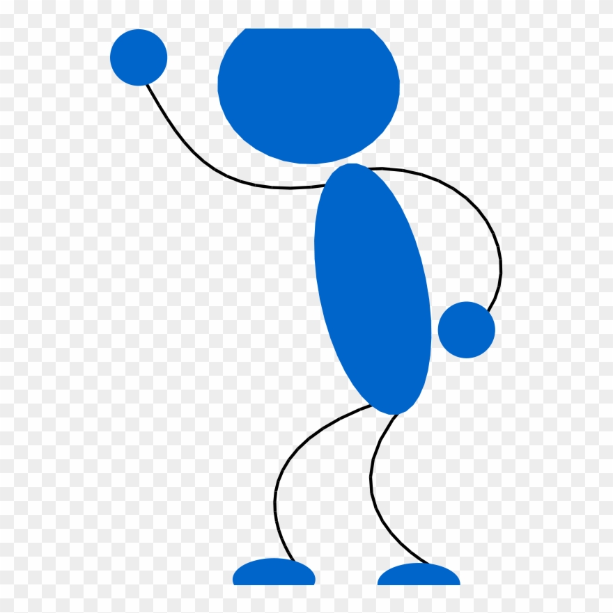 Stick Figure Clipart