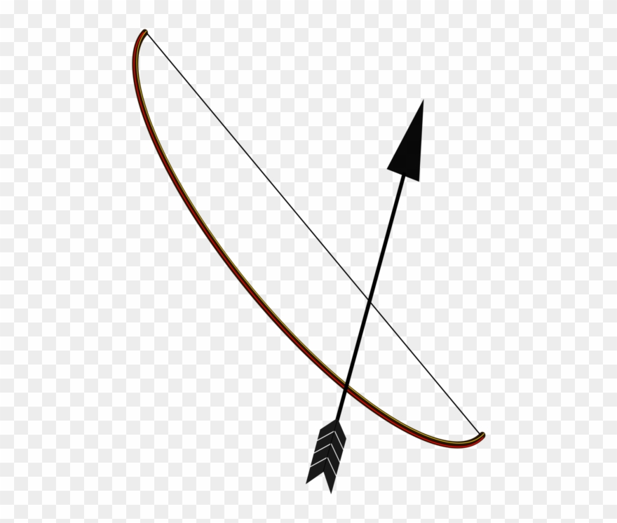 All Photo Png Clipart - Amerindian Arrow And Bow Transparent Png