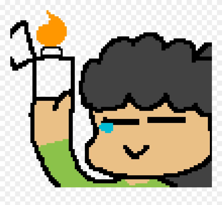 Bye - Burn Clipart