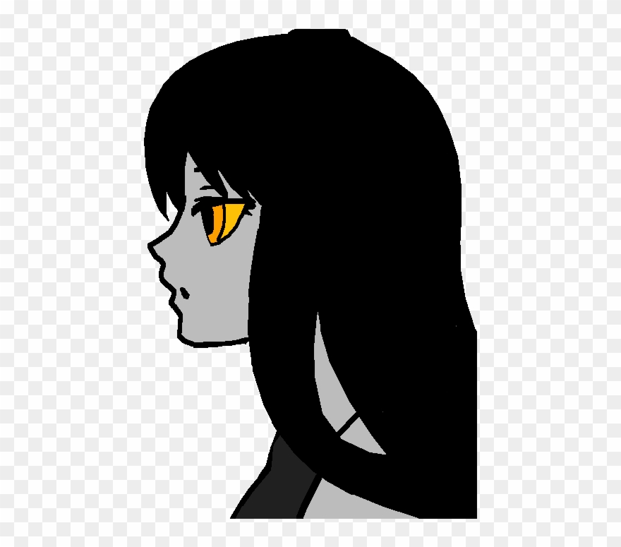 Female Karkat - Aphmau Drawings Clipart