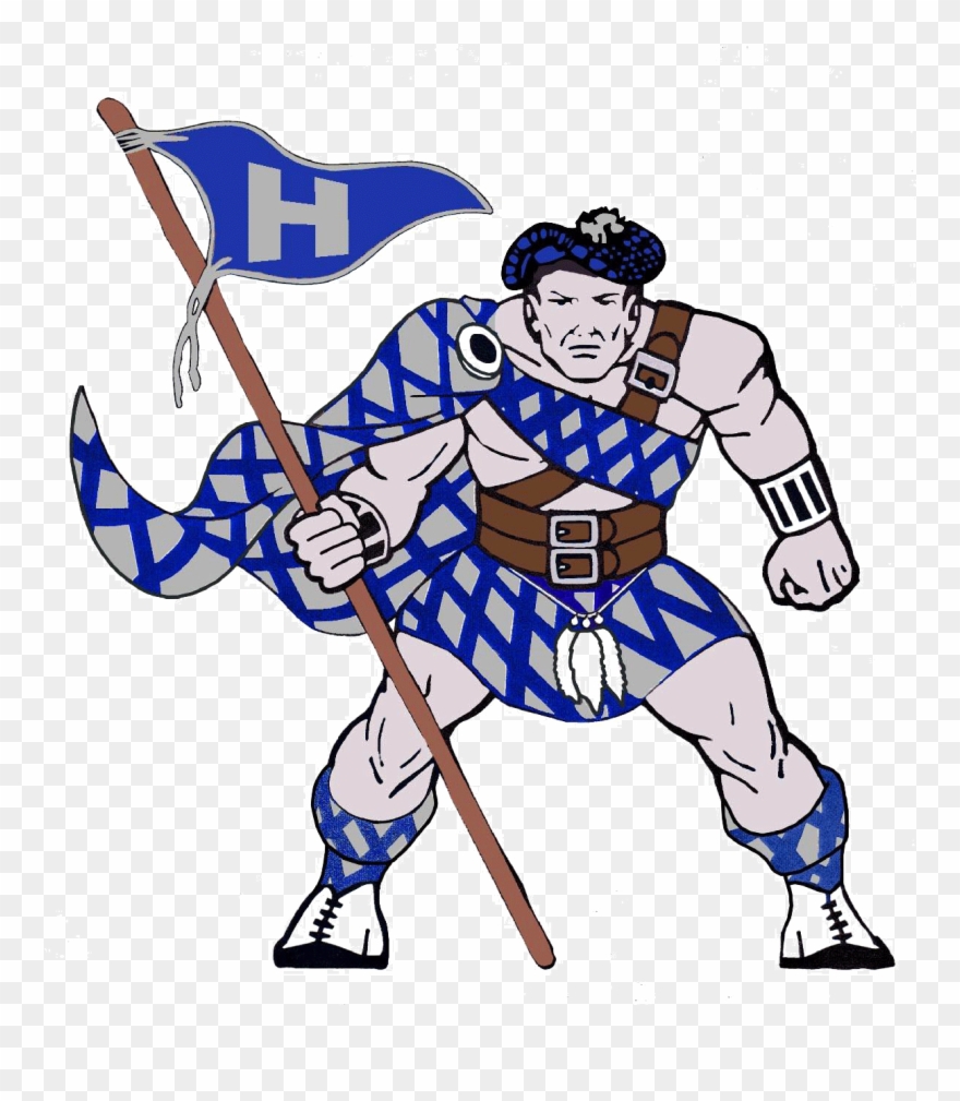 Herricks High School - Rochester Adams High School Clipart