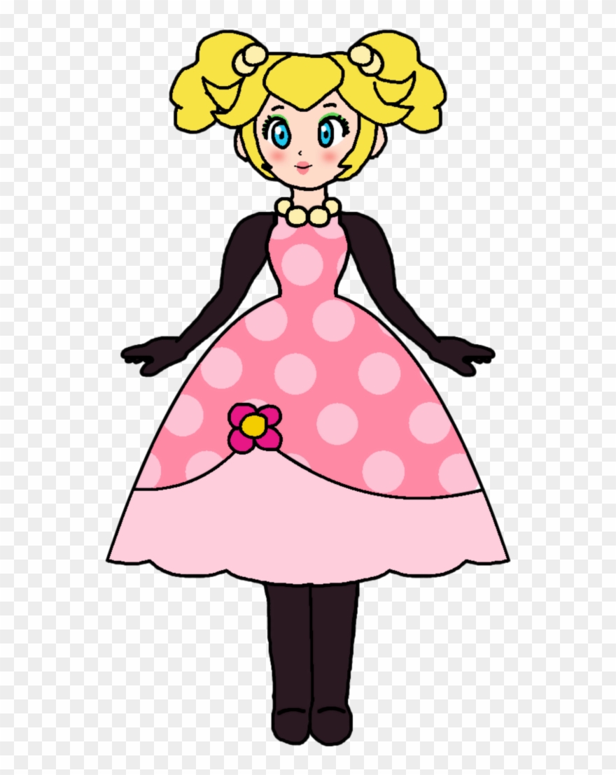 Peach - Mimi - Peach X Mimi Clipart