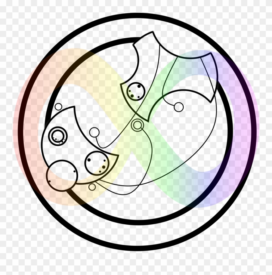 Double Heart Outline Clipart - Pa Wilds - Png Download