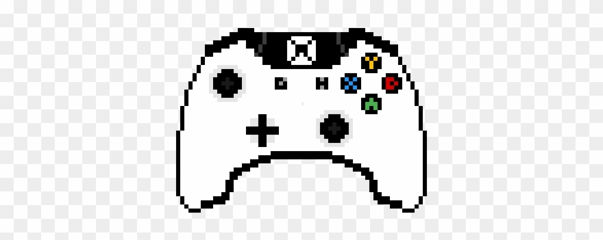 Xbox One Controller - Blue Clipart
