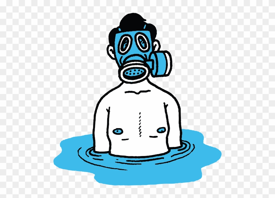 With That In Mind, It's Only Fair We Explain The Consequences - Gas Mask Clipart