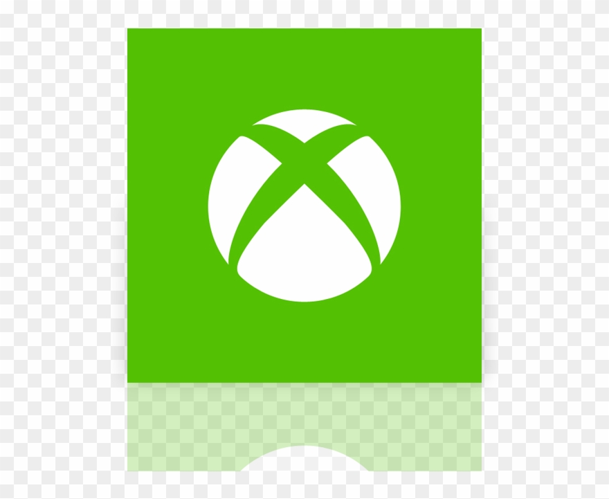 Xbox Mirror Icon, Thumb - Xbox Live Clipart