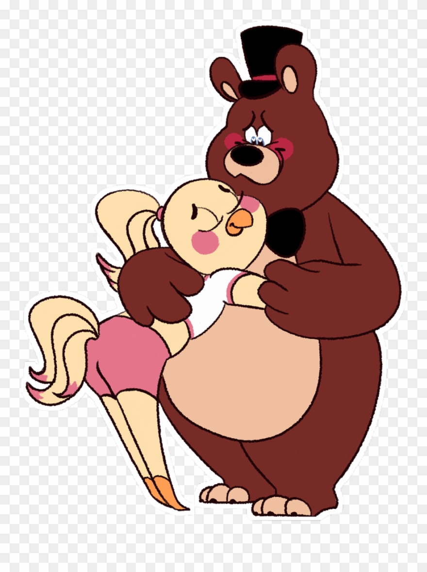 #toyfreddy Hashtag On Twitter - Cartoon Clipart